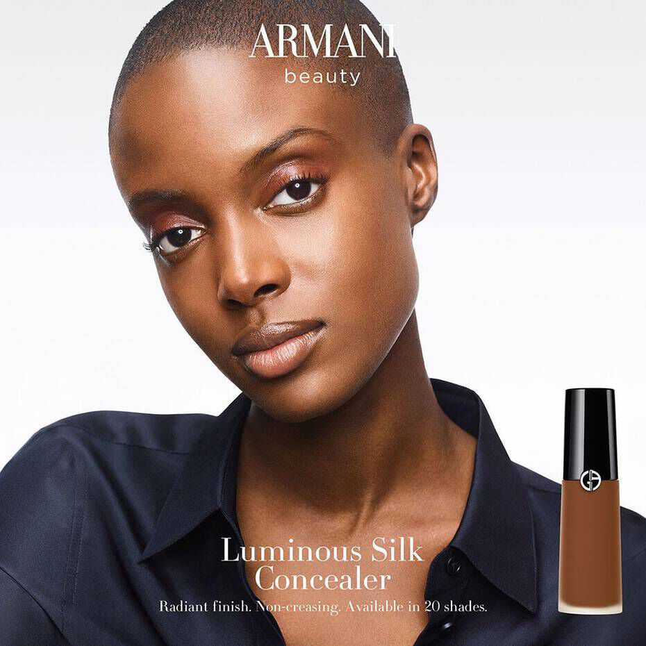 LUMINOUS SILK CONCEALER Armani Beauty